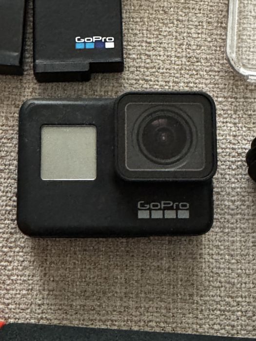 Go Pro Hero 7 Black + подводный чехол