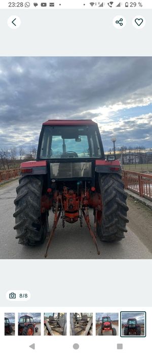 Case David Brown 1390