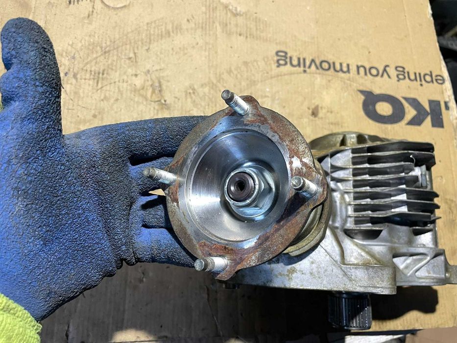 Раздатъчна Кутия Mazda CX3 77kW 1.5дизел 2015