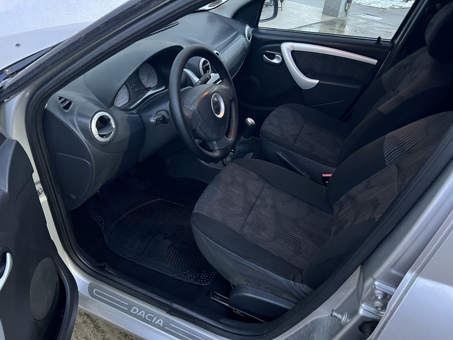 Dacia Logan 1.6 //MCV//Recent adus Germania