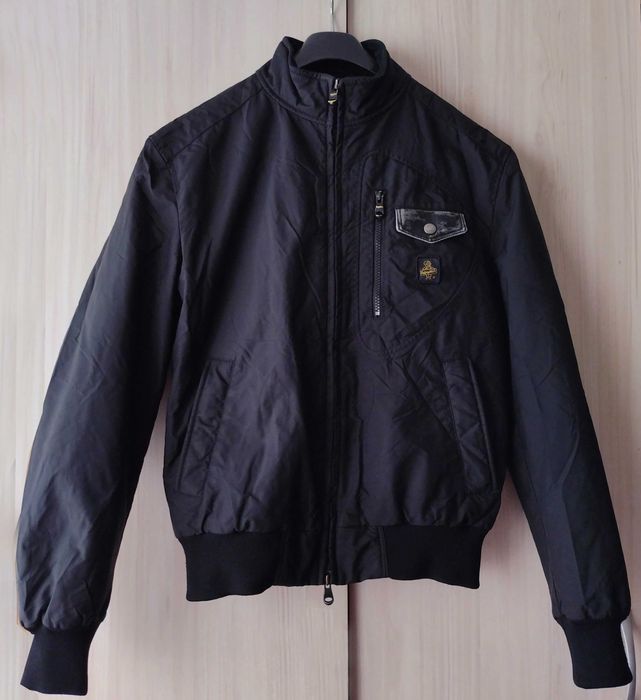 RefrigiWear - италианско водоустойчиво ватирано мъжко яке