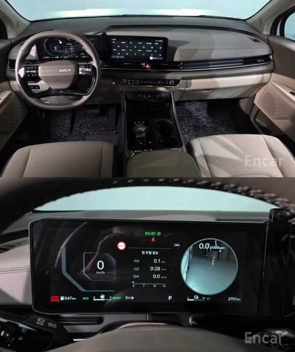 Kia Carnival Hybrid HEV Noblesse (7 o‘rinli)