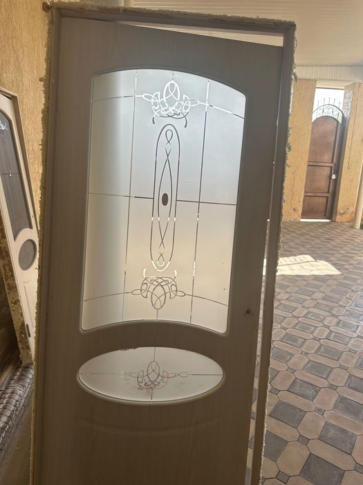 Межкомнатные двери