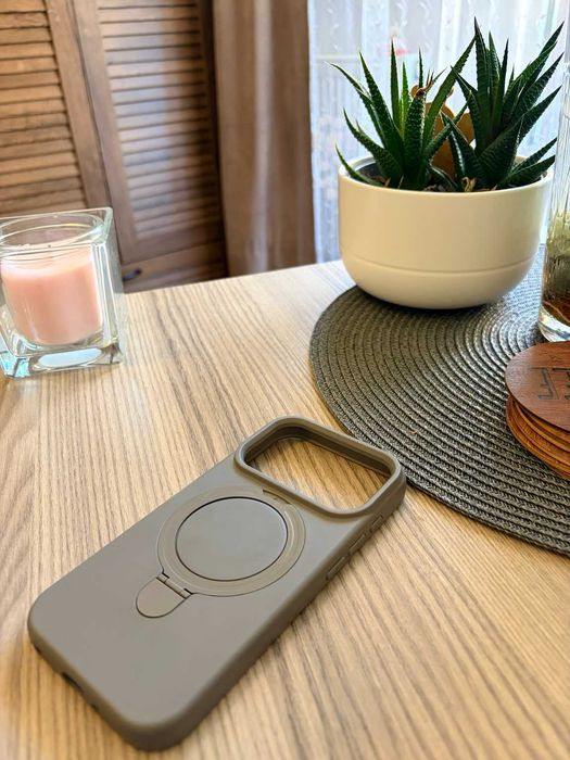 Husă iPhone 17 Pro / 18 Pro, 17 Pro Max / 18 Pro Max,de culoare