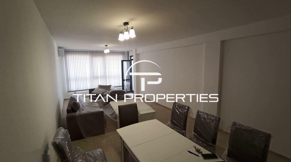 Дава се под наем Двустаен апартамент в Варна, Колхозен пазар - 65 кв.м за 500 € - Снимка #1