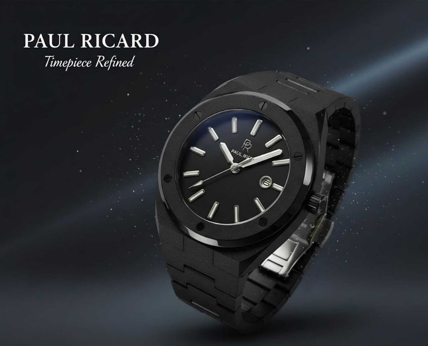 Продавам часовник Paul Rich 65888