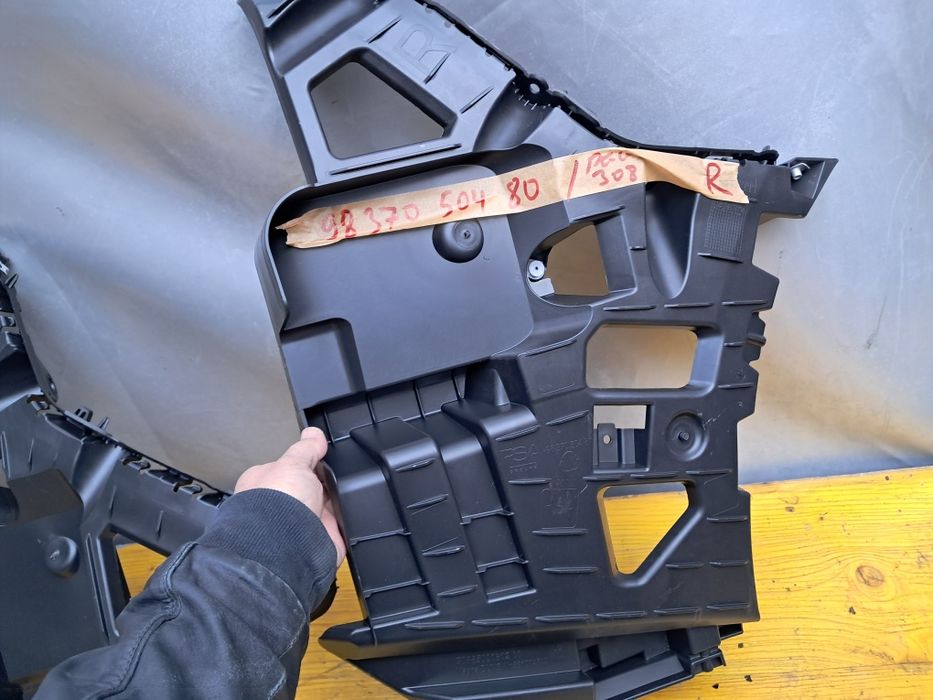 Основа греда броня пежо 308 Peugeot 308