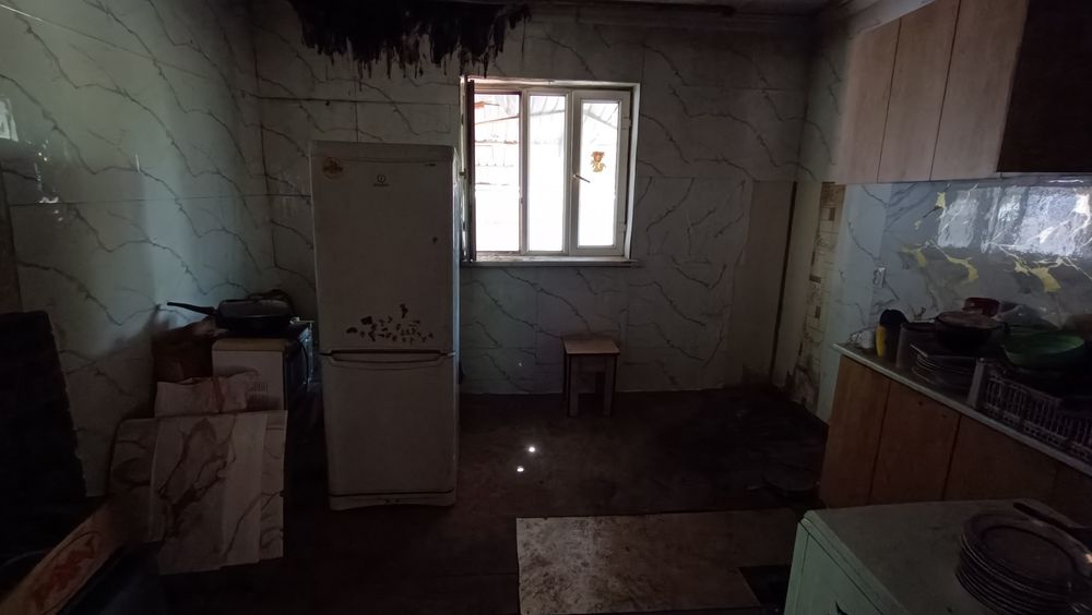 Продам дом в аварийном состоянии