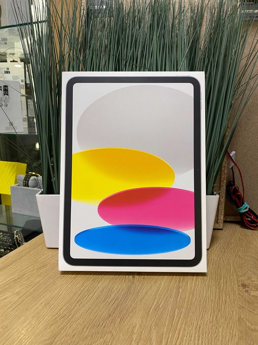 ЧИСТО НОВ !!! APPLE IPAD 11'' A16 WI-FI 128 GB SILVER, 128GB, 11.0 ", RAM 6GB, 100% BH