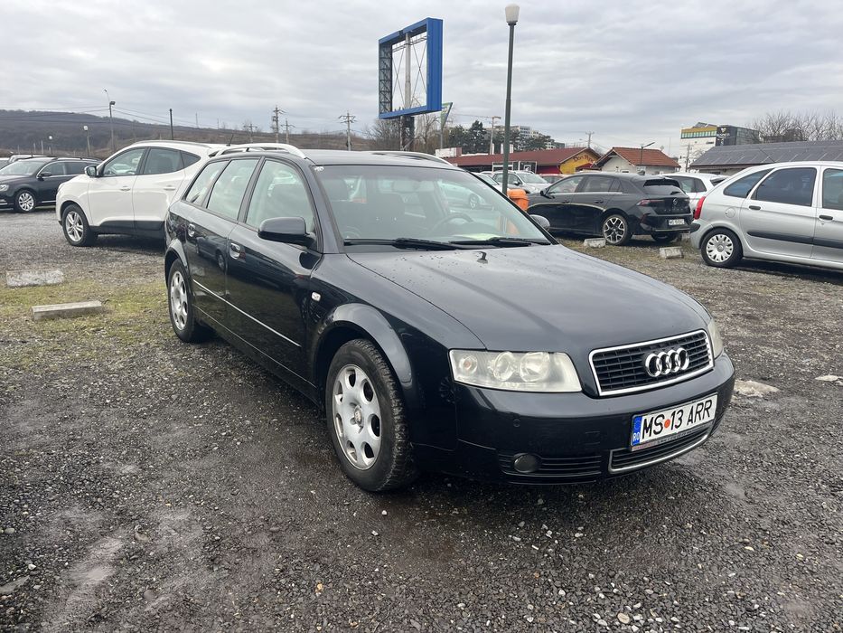 Audi A4 1.9TDI 131 cai