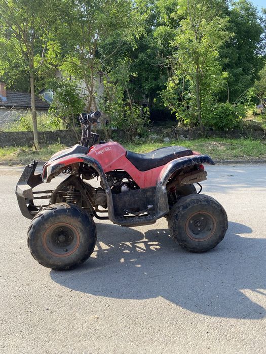 atv 150 cc 4 t