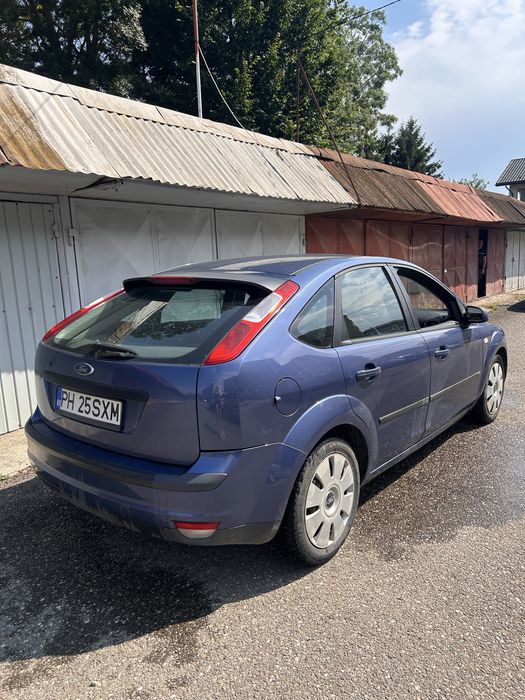 FORD Focus 2005 — imagine 3