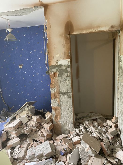 Decopertare, tăiere betoane demolări