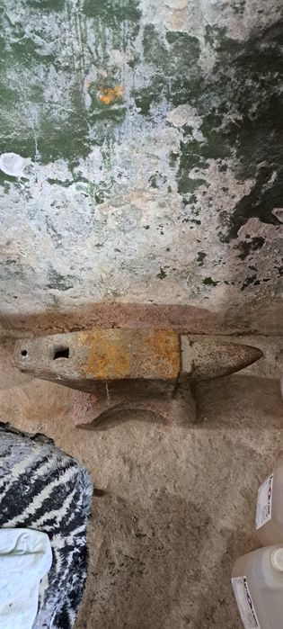 Наковальня советского исполнения