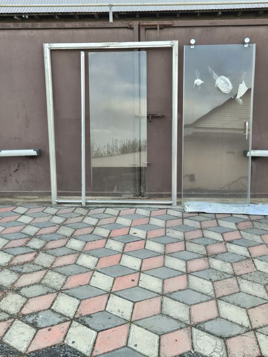 Перегородка для душа