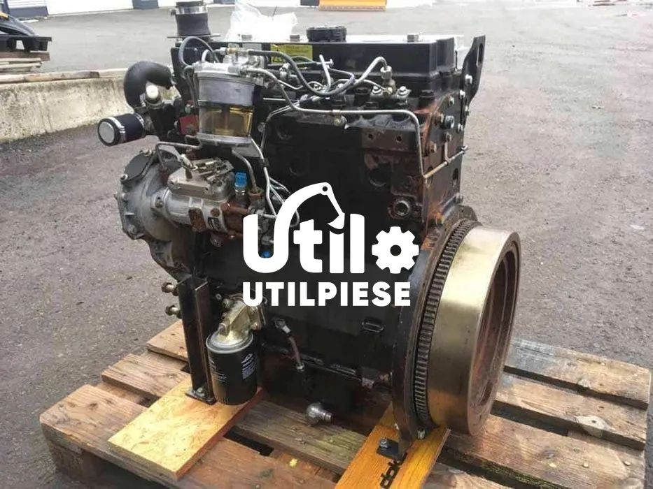 Motor Perkins 1004-4 AB AC AD AH AT pentru Utilaje - Verificat