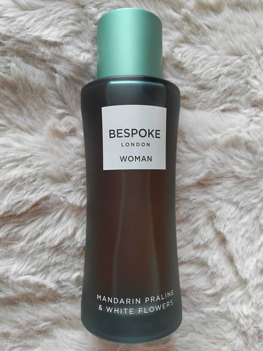 Bespoke Woman Mandarin Praline & White Flowers EDP 100ml