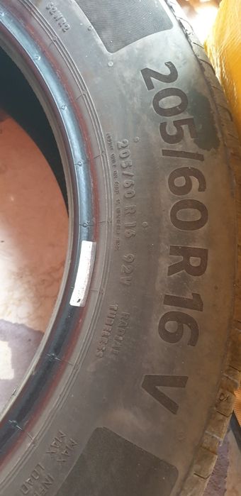 Continental Eco Contact 6