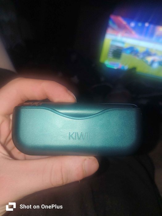 Iqos Kiwi folosit