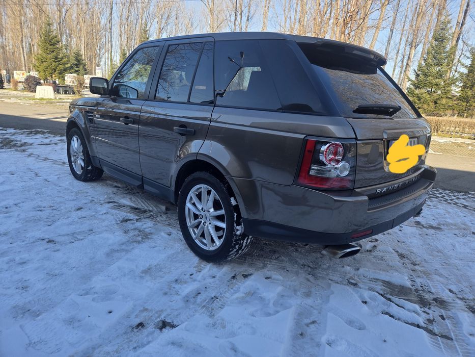 Vând Range Rover Sport HSE