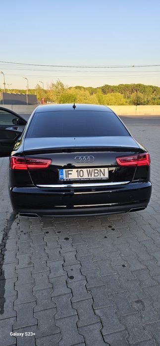 Audi A6 S LINE 2015