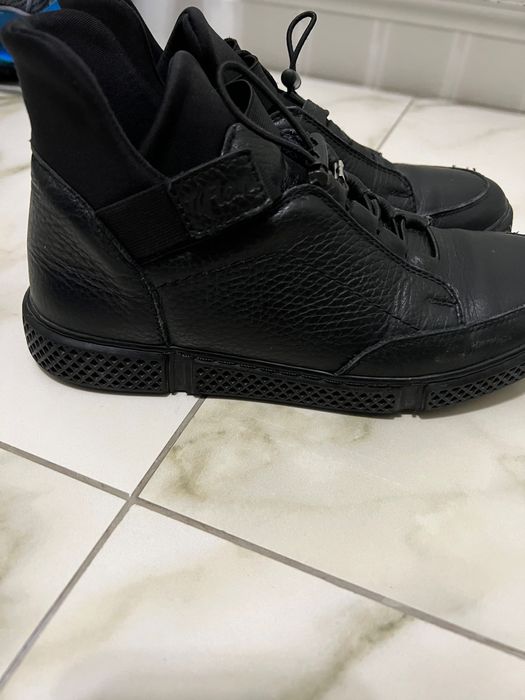 Продам сапоги Тифлани