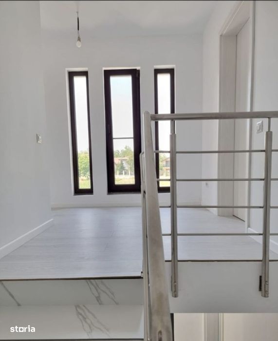 Casa P+1Etaj 3 Camere 2 Bai Teren 500 mp. Măgurele Ilfov