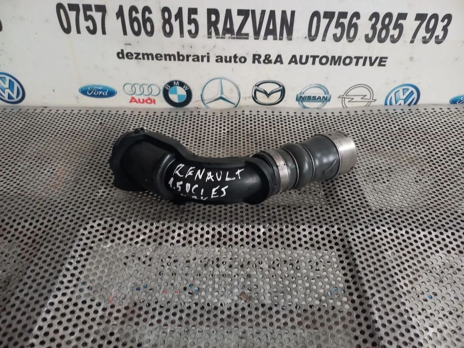 Tubulatura Conducta Turbo Intercooler Tubulatura Conducta Intercooler Dacia Renault Nissan 1.5 Dci