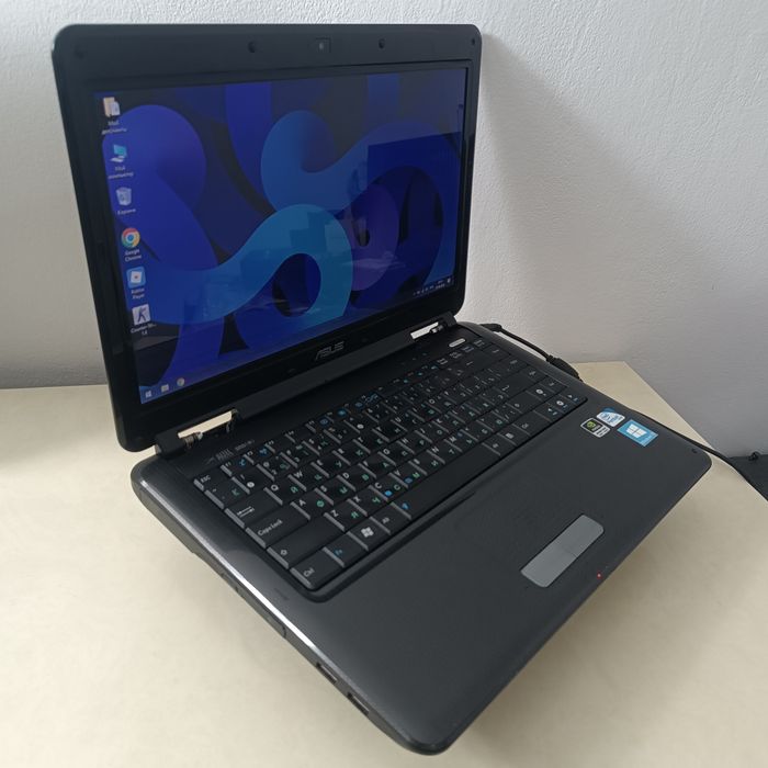Ноутбук Asus K40IN