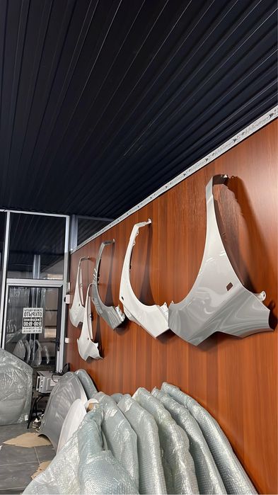 Кузовные детали на Кобальт