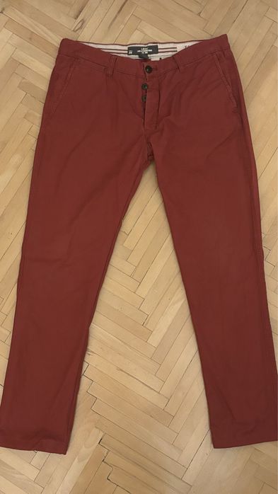 Vand blugi H&M, Slim, 36/34, ca noi