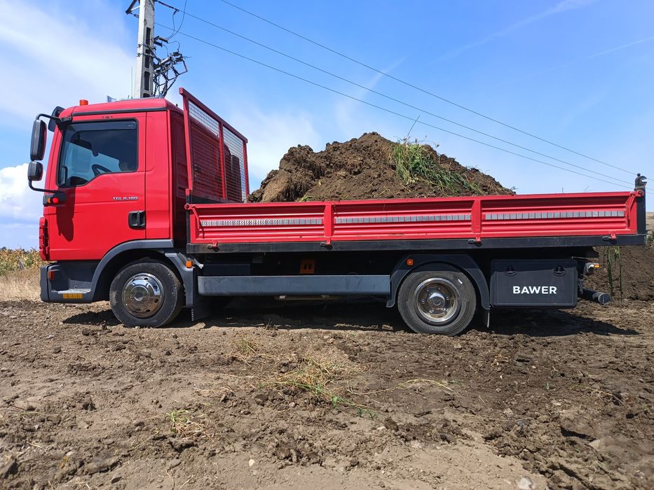 Agregate, Sort, nisip, piatra concasata, pamant gazon