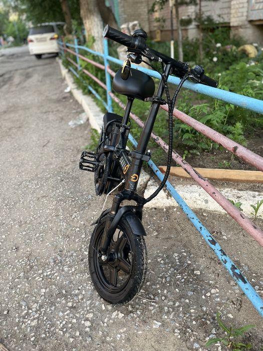 Электровелосипед