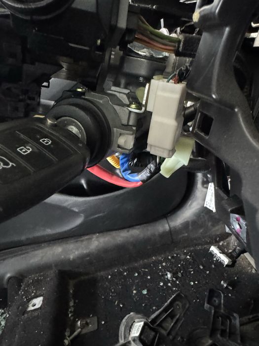 Kit pornire calculator motor Hyundai i30 1,4 benzina G4LC  2017-2022