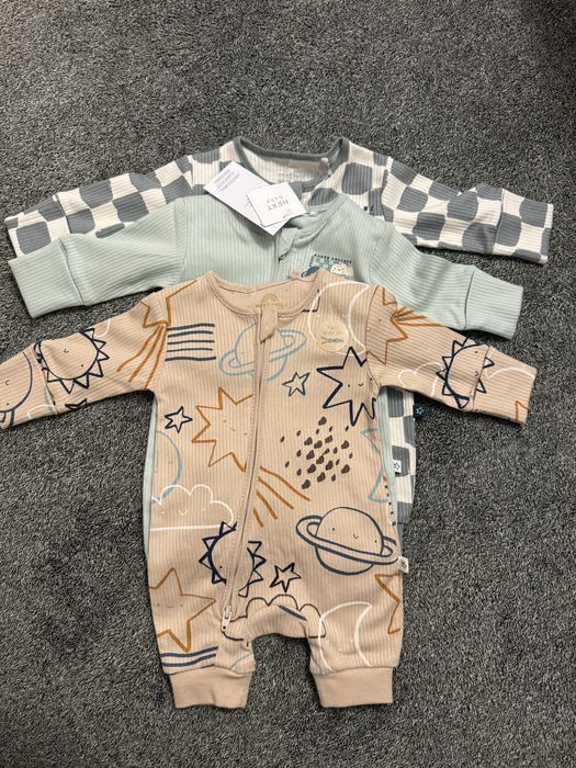 Salopete Next- nou născut