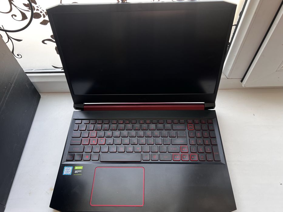 Acer nitro 5 жаксы жагдайда