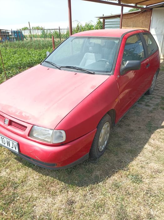 Seat Ibiza 1.0 benzina