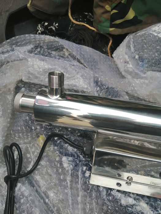 Бактерицидные лампы и установки