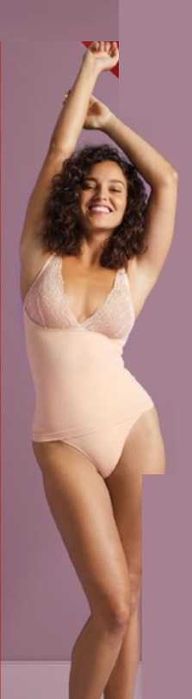 Maiou modelator cu dantela - produs nou