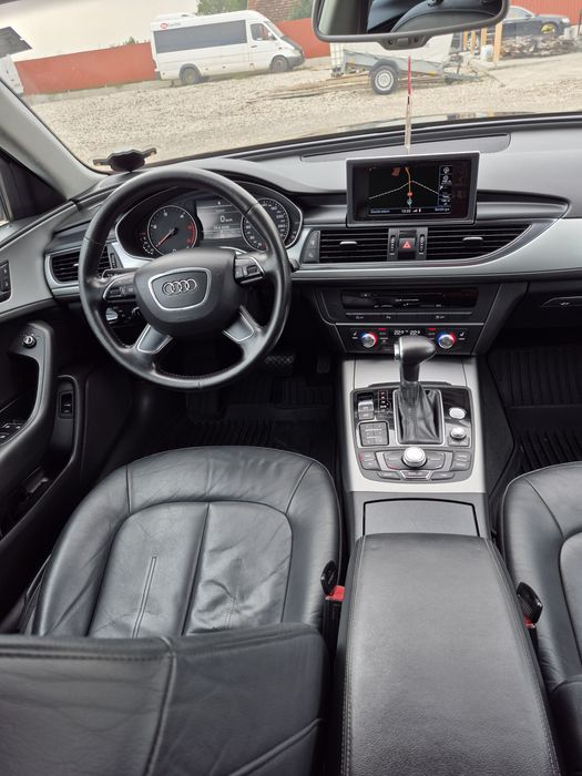 Audi A6 C7 2.0 TDI 177 Cp 2012