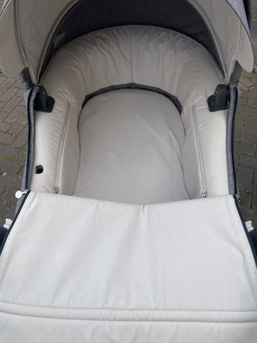 Детска количка-Stokke Trailz