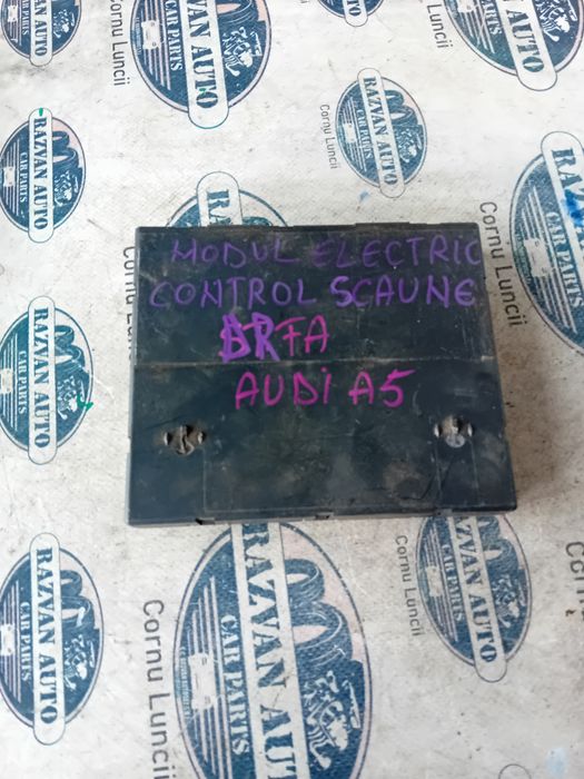 modul control scaun audi a5