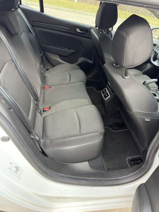 Renault Megane Business Edition  1.3 TCe 2019 140 Cp Led Euro 6