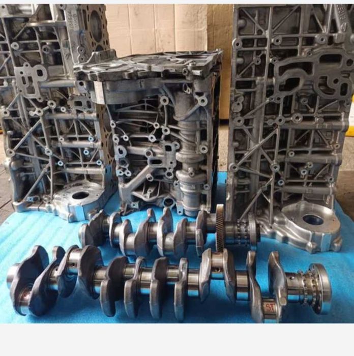 Bloc motor BMW 3.0 n57 A B C D