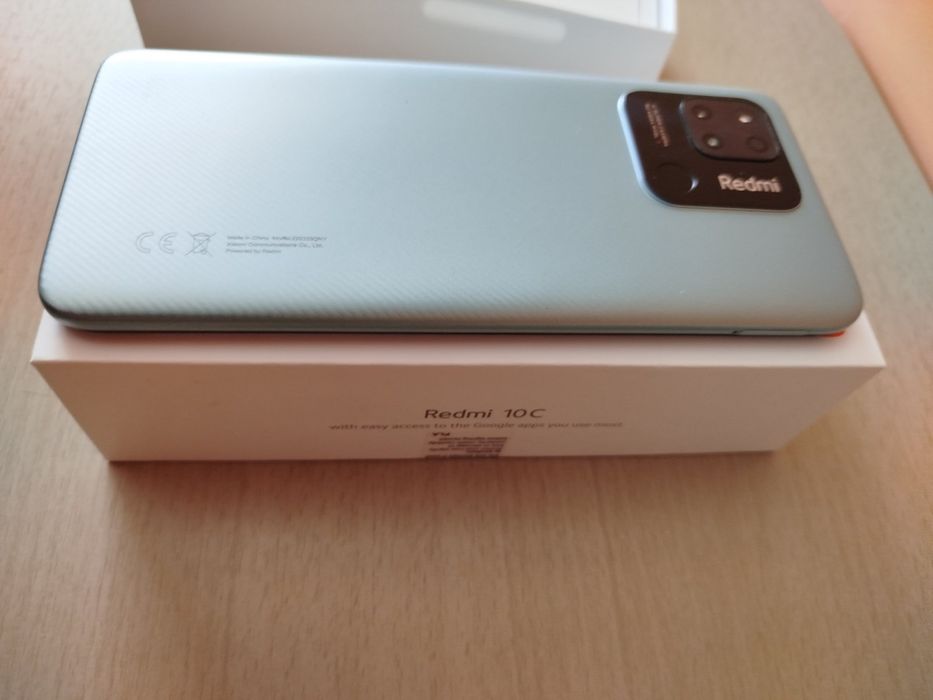Смартфон Xiaomi Redmi 10C