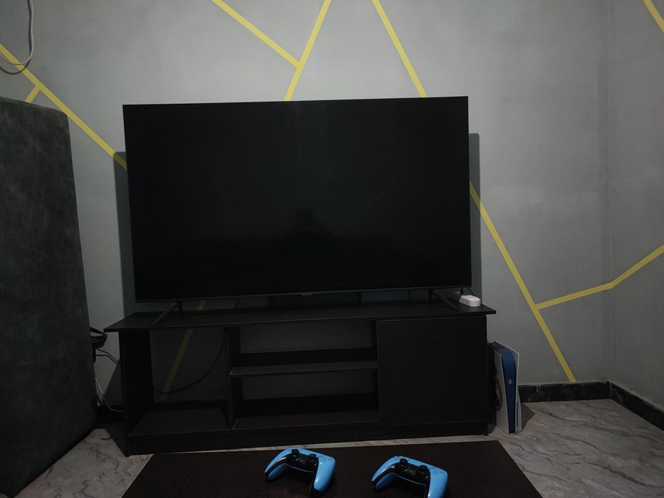 PS5 + tv Samsung 75