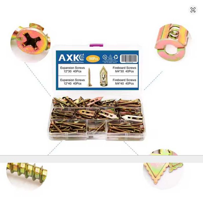 Самозабивни анкери за гипсокартон