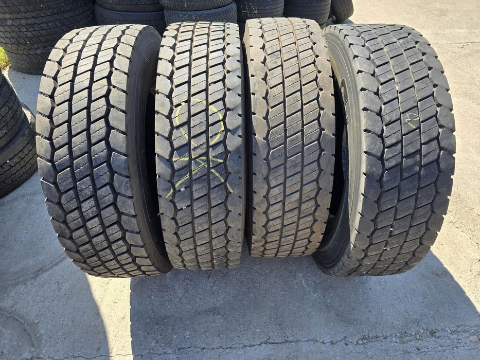 Anvelope de tractiune 295-80r22.5 Matador