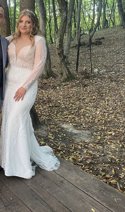 Rochie de mireasa Just Bride