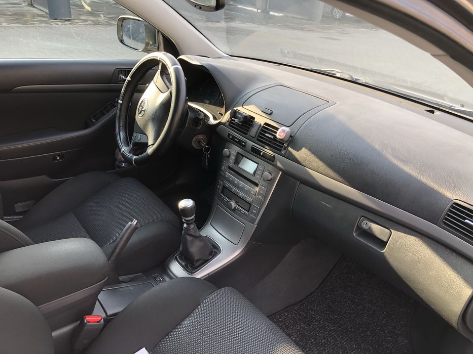 Toyota Avensis 2.0 D-4D 2008